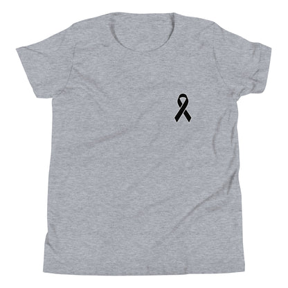 Performance | Youth T-Shirt | For the 22 | Valor Heritage Logo