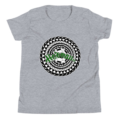 Performance | Youth T-Shirt | Hoomau FC | Emblem Logo