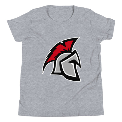 Performance | Youth T-Shirt | Sanford Spartans | Emblem Logo