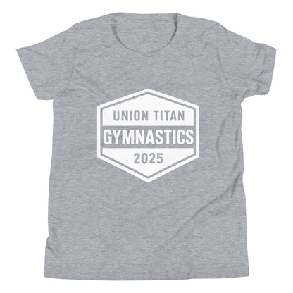 Performance | Youth T-Shirt | Union Gymnastics | Valor Logo