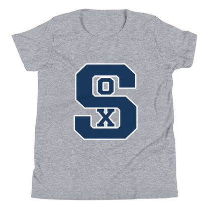 Performance | Youth T-Shirt | Greenville Sox | Valor Logo