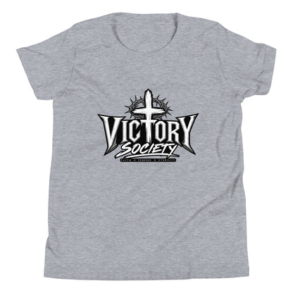 Performance | Youth T-Shirt | Victory Society | Valor Heritage Alliance Logo