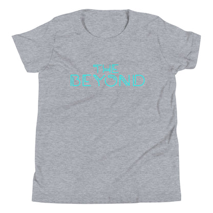Performance | Youth T-Shirt | Mulligames | Modern Script Logo