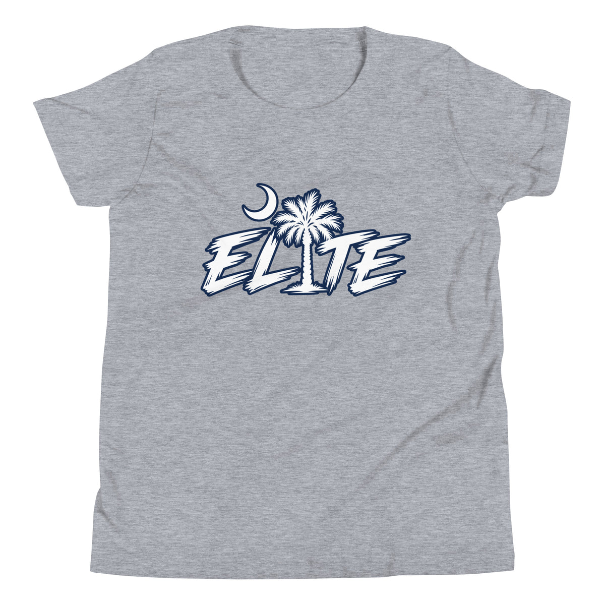 Performance | Youth T-Shirt | TEAM SC ELITE | Crest Logo