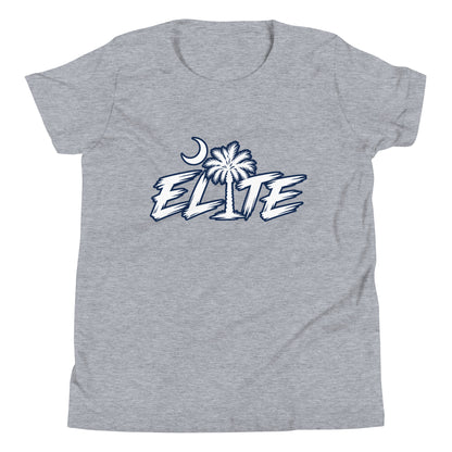 Performance | Youth T-Shirt | TEAM SC ELITE | Crest Logo