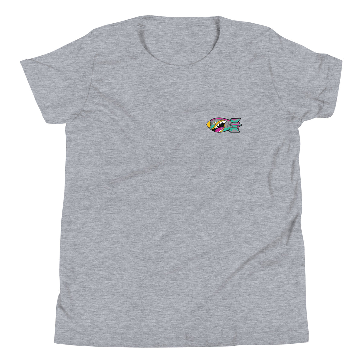 Performance | Youth T-Shirt | Buffalo Bomb Squad 12u Softball | Icon Logo