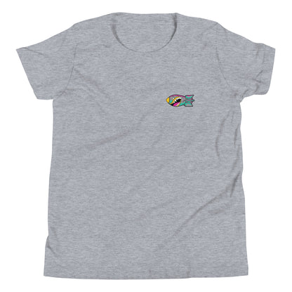 Performance | Youth T-Shirt | Buffalo Bomb Squad 12u Softball | Icon Logo