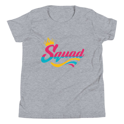Performance | Youth T-Shirt | Buffalo Bomb Squad 12u Softball | Vanguard Alt Logo