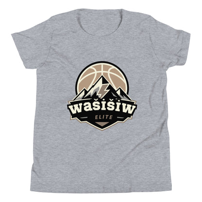 Performance | Youth T-Shirt | Wašišiw Elite | Vanguard Logo