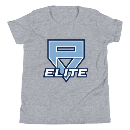 Performance | Youth T-Shirt | PV Elite 7U Baseball | Emblem Logo