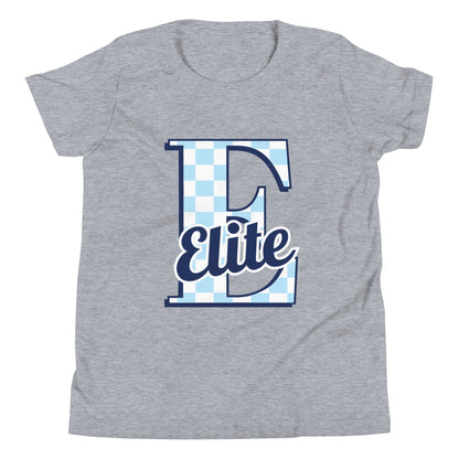 Performance | Youth T-Shirt | PV Elite 7U Baseball | Elite Mark Logo