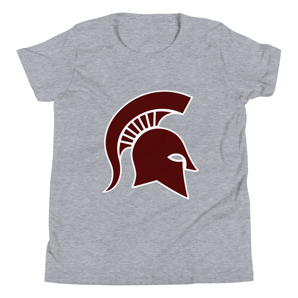 Performance | Youth T-Shirt | Turpin Football | Valor Logo