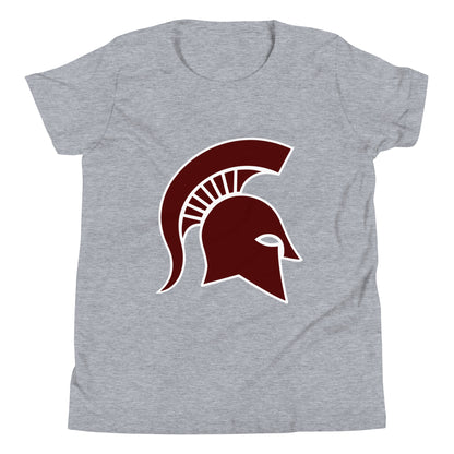 Performance | Youth T-Shirt | Turpin Football | Valor Logo