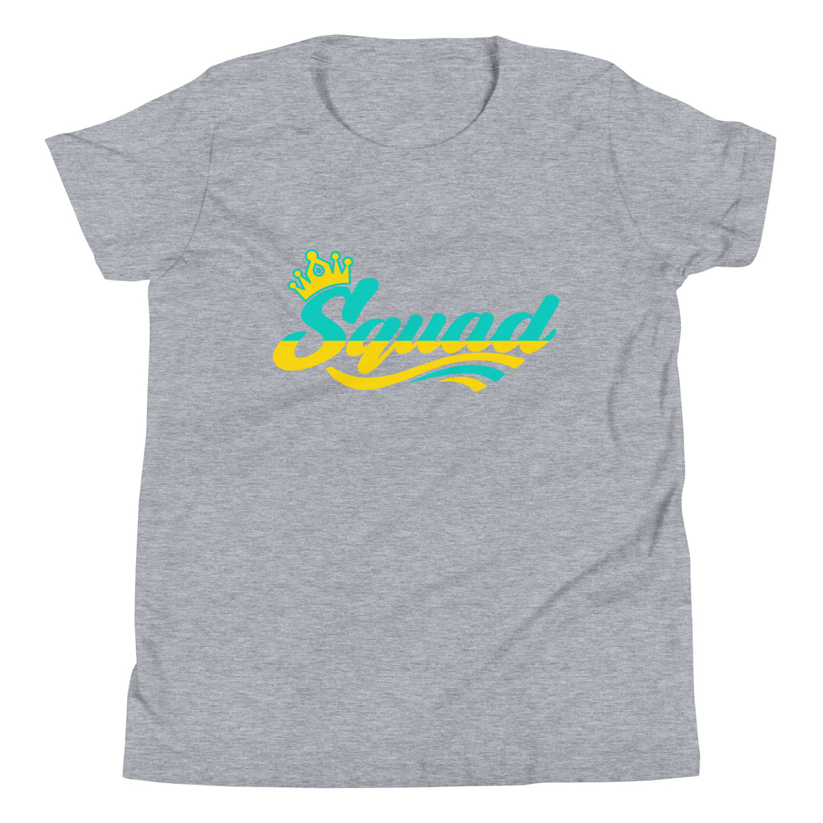Performance | Youth T-Shirt | Buffalo Bomb Squad 16u | Crest Logo