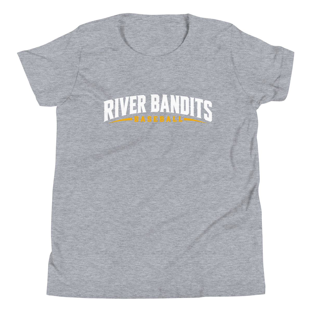 Performance | Youth T-Shirt | South Bend River Bandits | Lettermark Logo