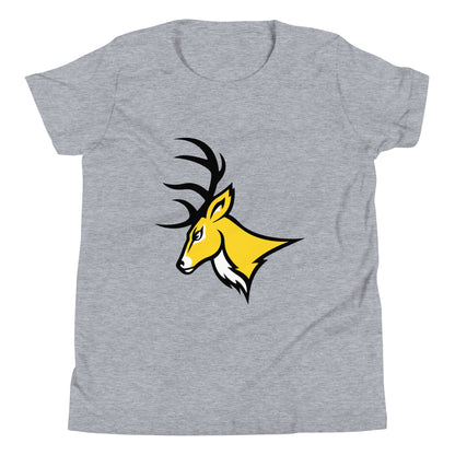 Performance | Youth T-Shirt | West Milford Indoor Track & Field Team | Crest Logo