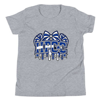 Performance | Youth T-Shirt | Hyde Park Cowboys | Emblem Logo