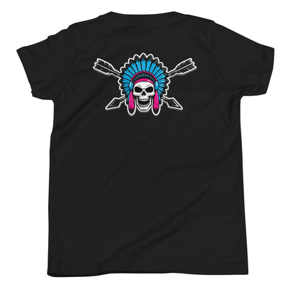 Performance | Youth T-Shirt | Savage Softball | Valor Logo