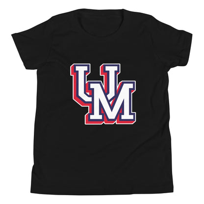 Performance | Youth T-Shirt | Upper Makefield Mavs - U12 Softball