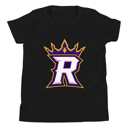 Performance | Youth T-Shirt | REIGN 10U Softball | Royale Crest Logo