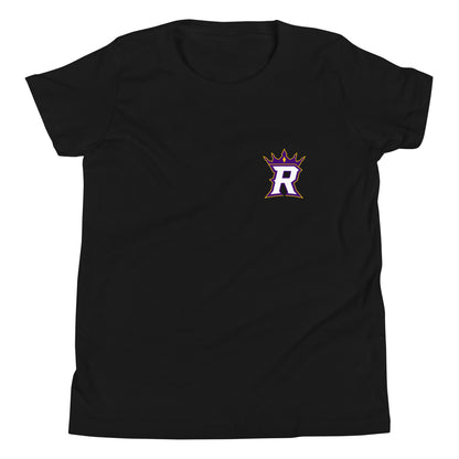 Performance | Youth T-Shirt | REIGN 10U Softball | Emblem Logo