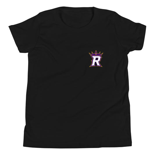 Performance | Youth T-Shirt | REIGN 10U Softball | Emblem Logo