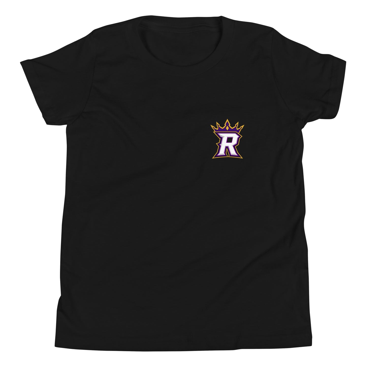 Performance | Youth T-Shirt | REIGN 10U Softball | Royale Crest Logo