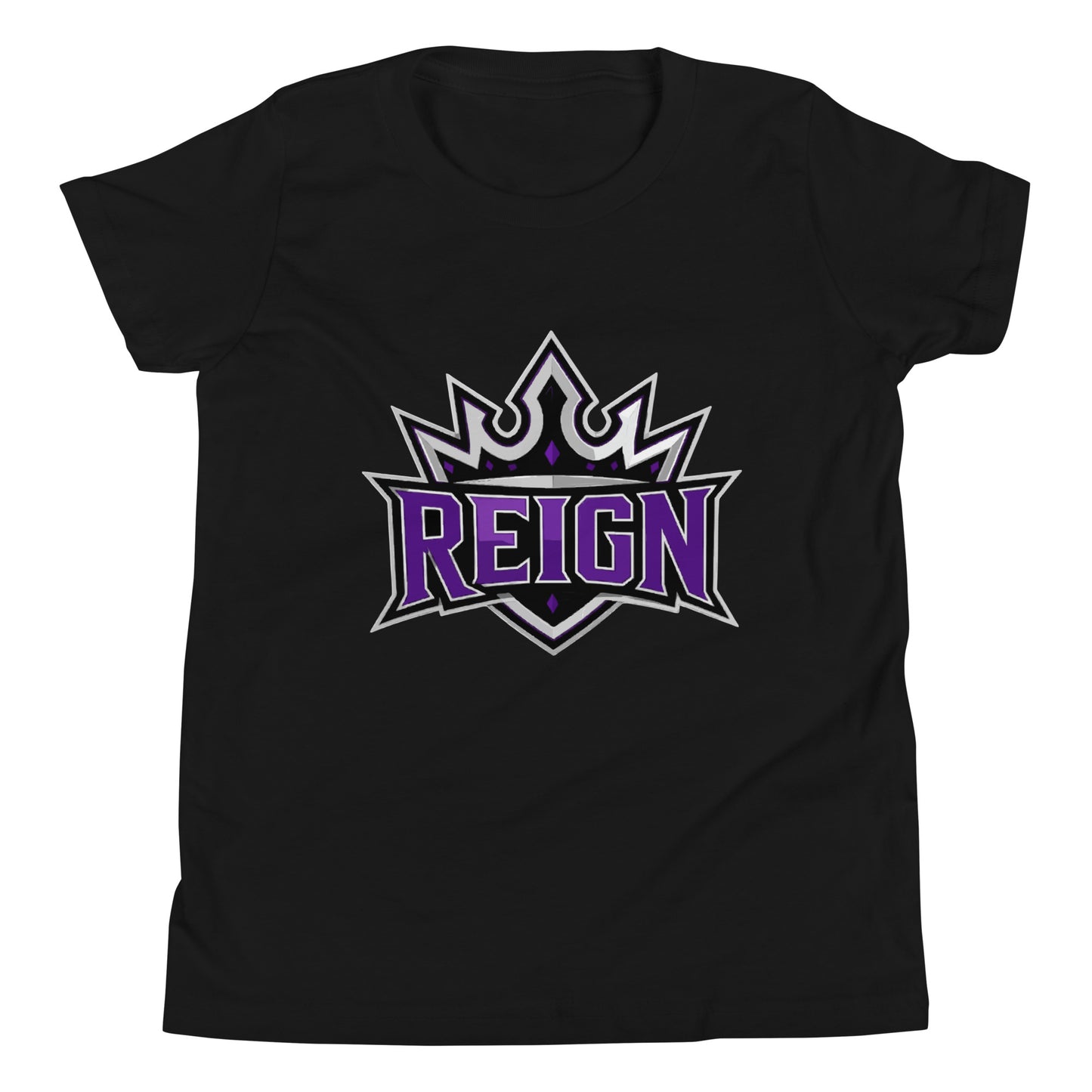 Performance | Youth T-Shirt | REIGN 10U Softball | Emblem Logo