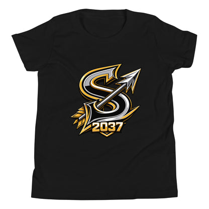 Performance | Youth T-Shirt | 2037 Sachem Arrows | Arrowhead Crest Logo