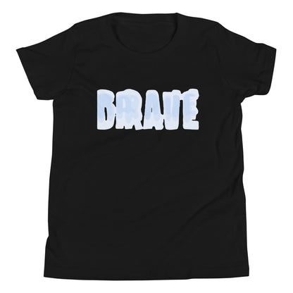 Performance | Youth T-Shirt | Brave Like Ben | Braveheart Logo