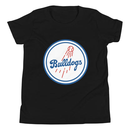 Performance | Youth T-Shirt | Hamilton Bulldogs | Badge Logo