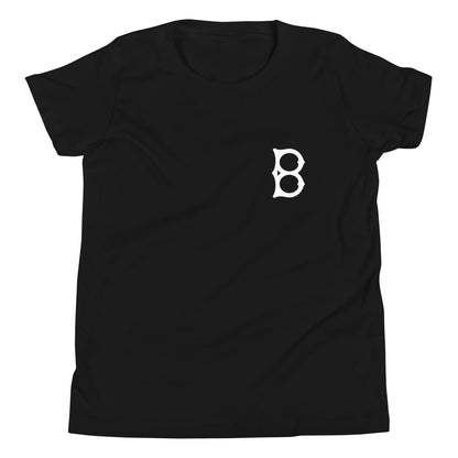 Performance | Youth T-Shirt | Hamilton Bulldogs | B-Mark Logo