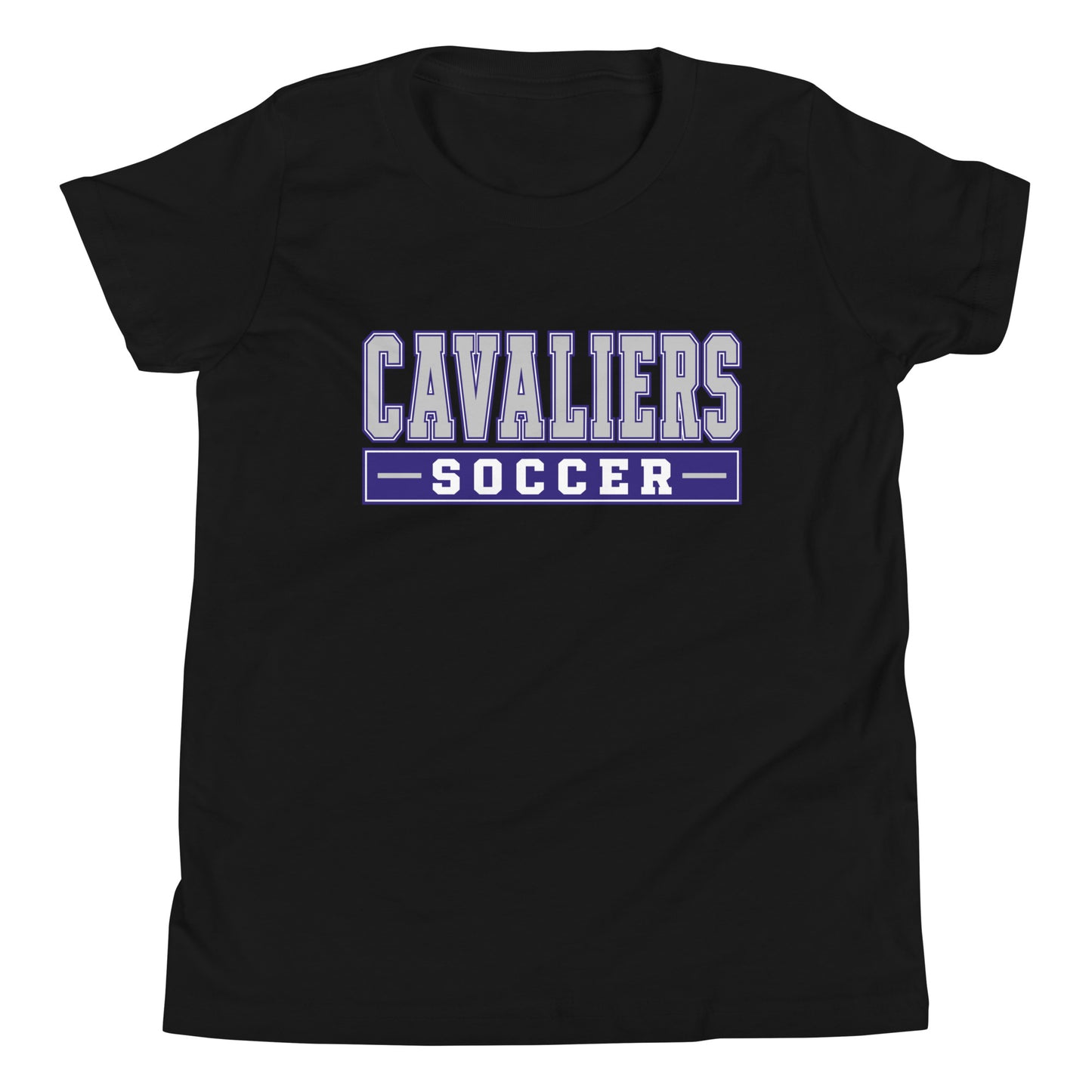 Performance | Youth T-Shirt | STM Soccer | Modern Script Logo