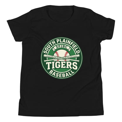 Performance | Youth T-Shirt | SP Tigers 7U | Badge Logo