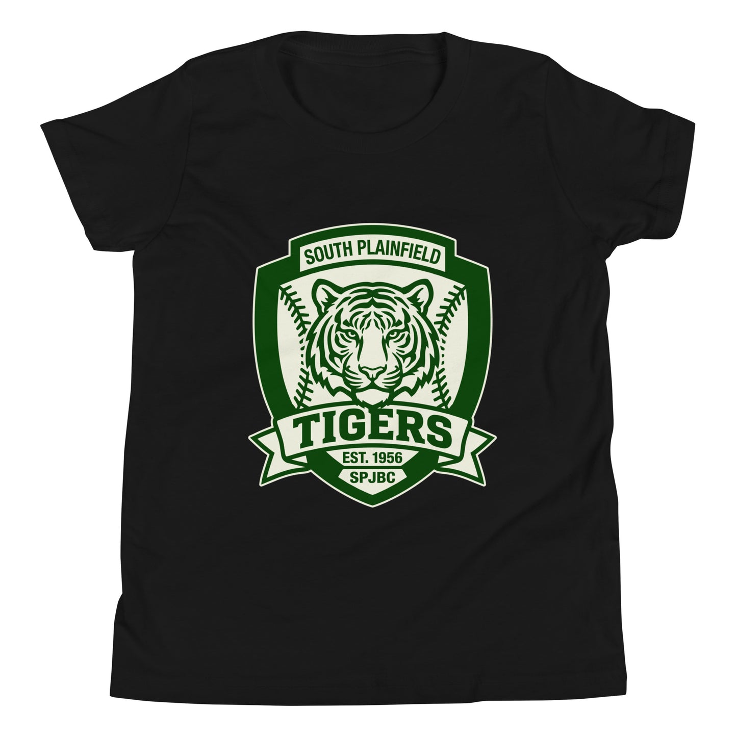 Performance | Youth T-Shirt | SP Tigers 7U | Shield Logo