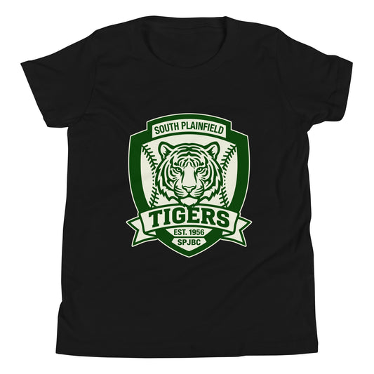 Performance | Youth T-Shirt | SP Tigers 7U | Shield Logo