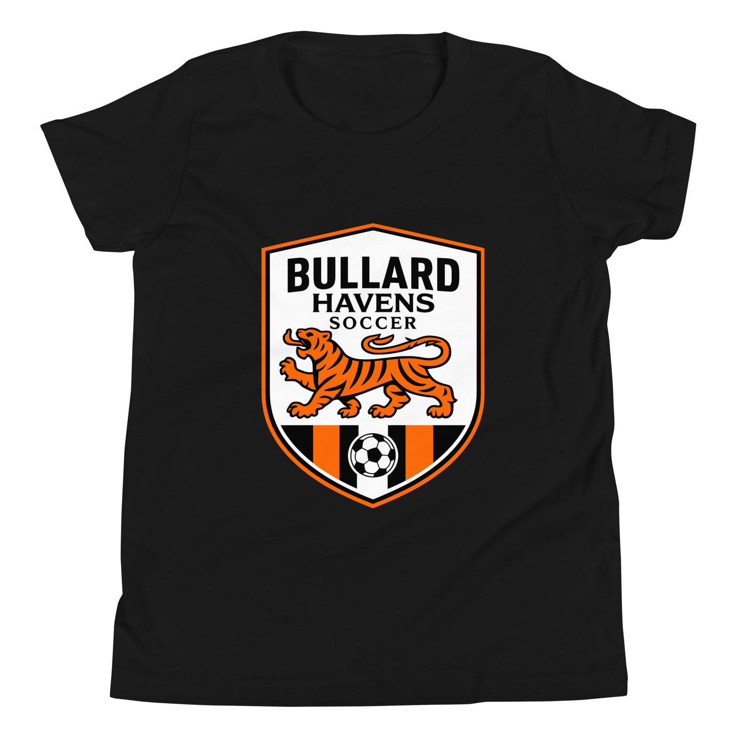 Performance | Youth T-Shirt | Bullard Havens Boys Soccer | Shield Logo