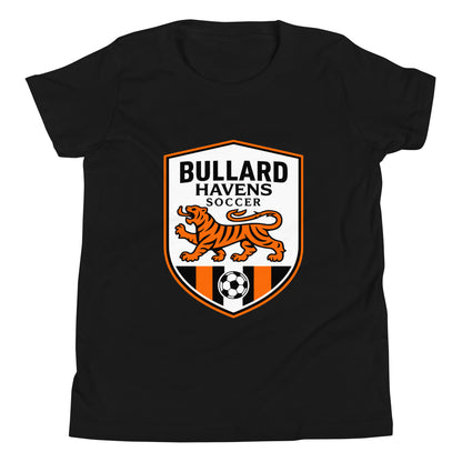 Performance | Youth T-Shirt | Bullard Havens Boys Soccer | Shield Logo
