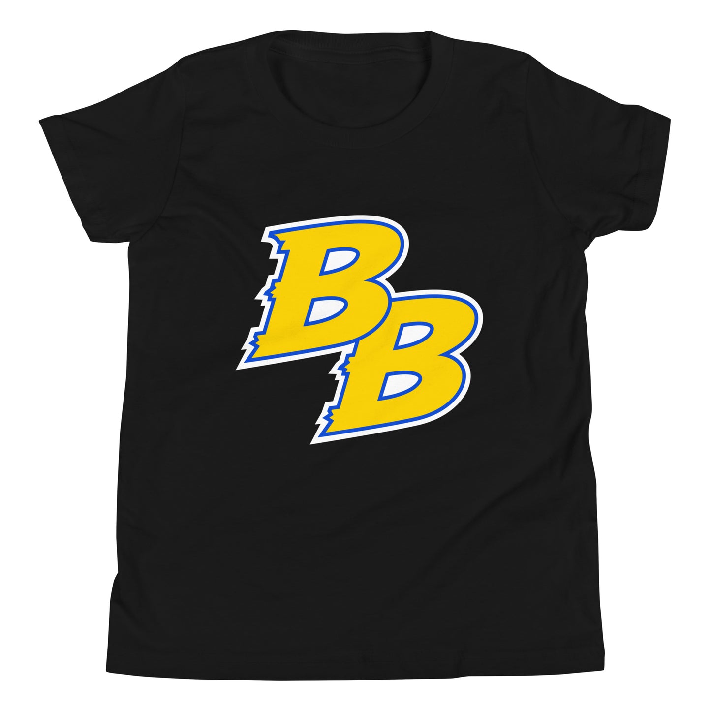 Performance | Youth T-Shirt | Breakaway Bandits Softball Club | Athletics Logo