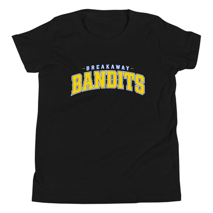 Performance | Youth T-Shirt | Breakaway Bandits Softball Club | Emblem Logo