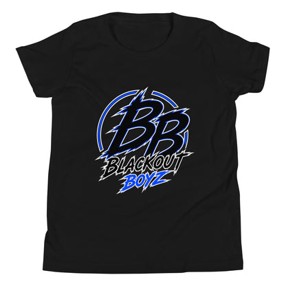 Performance | Youth T-Shirt | Blackout Boyz | Vanguard Logo