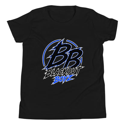 Performance | Youth T-Shirt | Blackout Boyz | Vanguard Logo