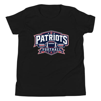 Performance | Youth T-Shirt | Maximum Velocity Youth Sports | Athletics Logo