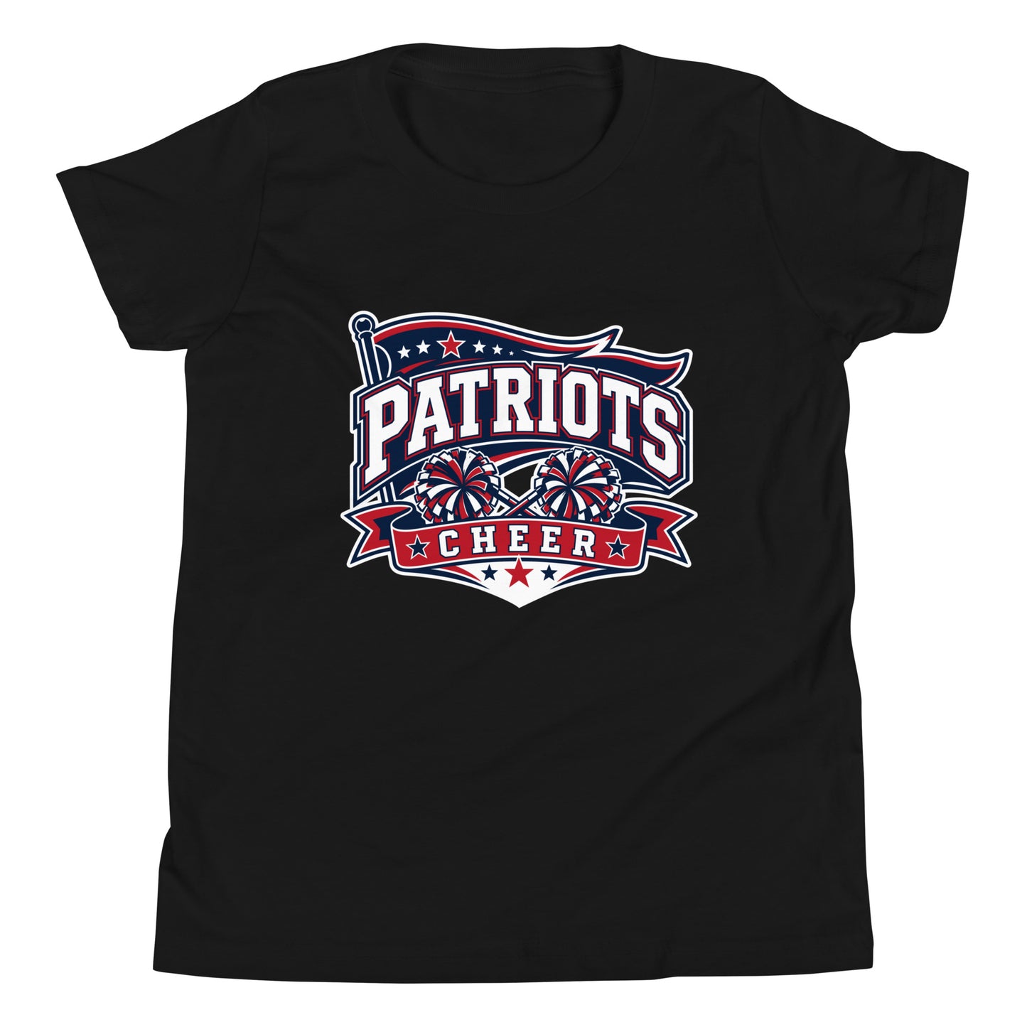 Performance | Youth T-Shirt | Maximum Velocity Youth Sports | Valor Logo