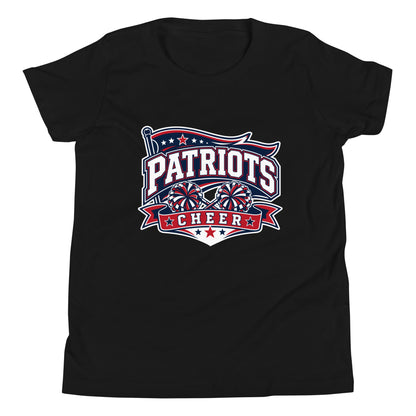 Performance | Youth T-Shirt | Maximum Velocity Youth Sports | Valor Logo