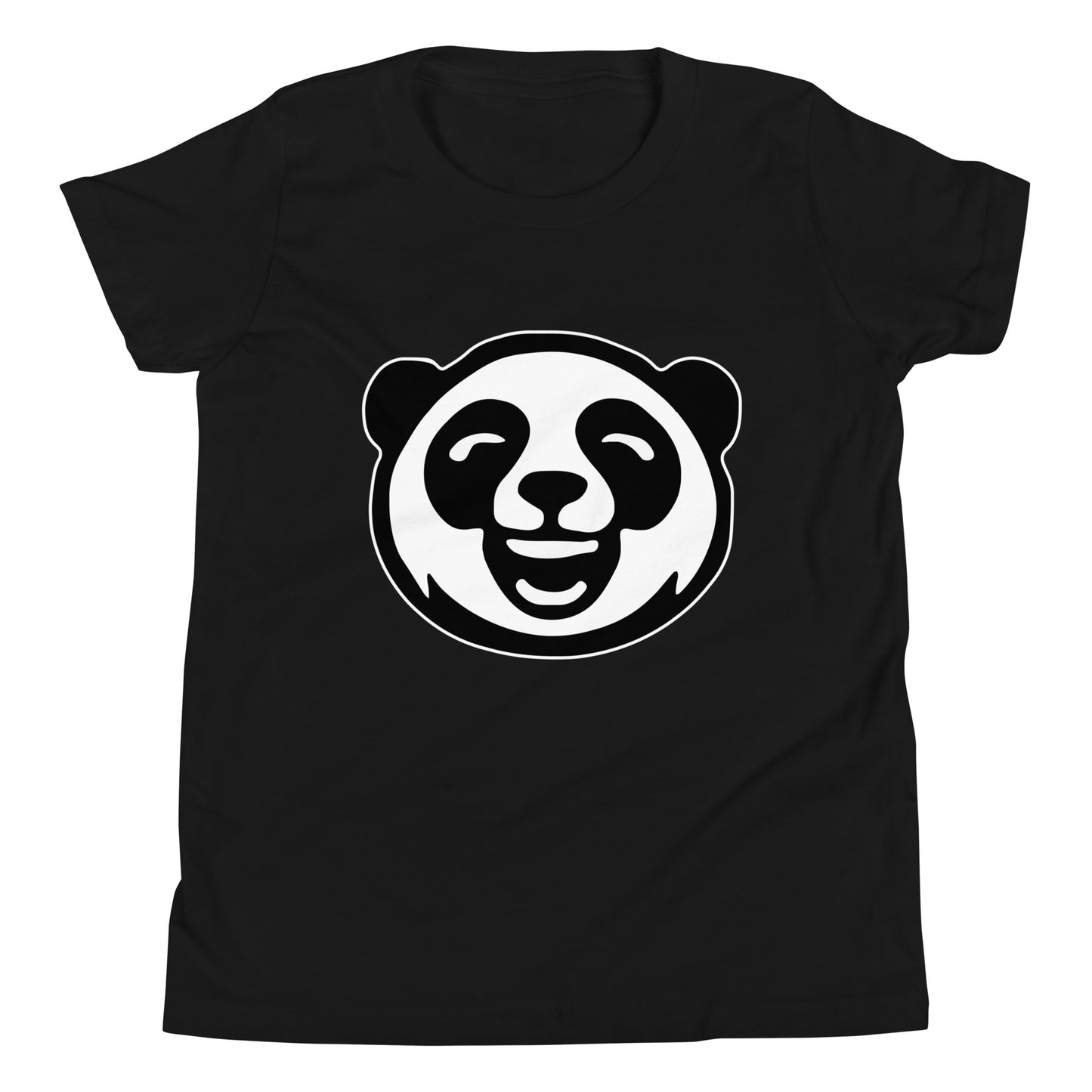 Performance | Youth T-Shirt | Panda Lacrosse Club | Mascot Logo