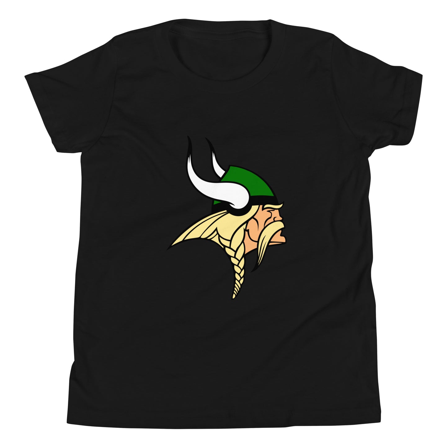 Performance | Youth T-Shirt | Langley High School Girls Varsity Lacrosse | Crest Logo