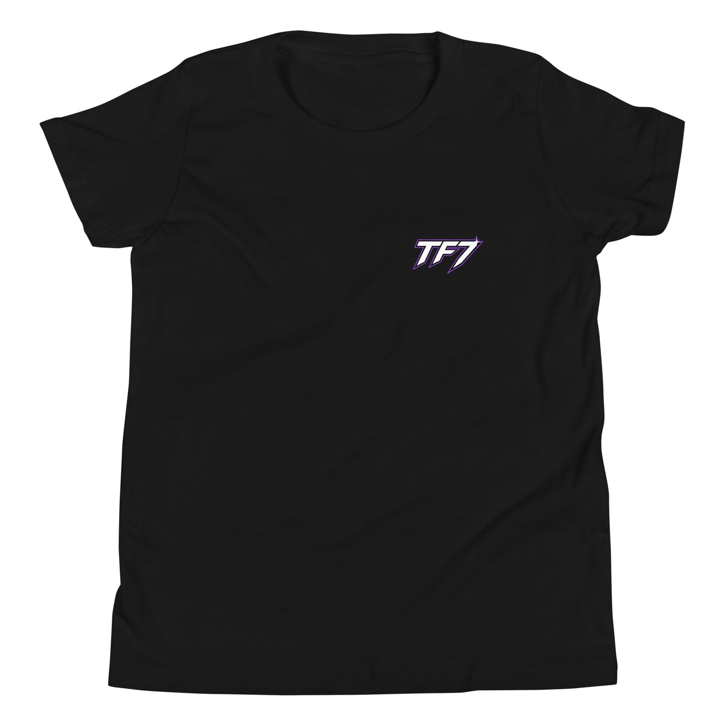 Performance | Youth T-Shirt | TF7 Eclipse | Lettermark Logo