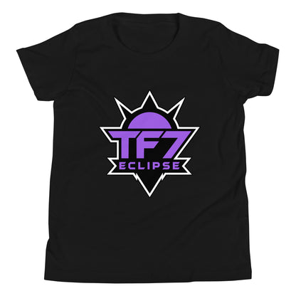Performance | Youth T-Shirt | TF7 Eclipse | Crest Logo