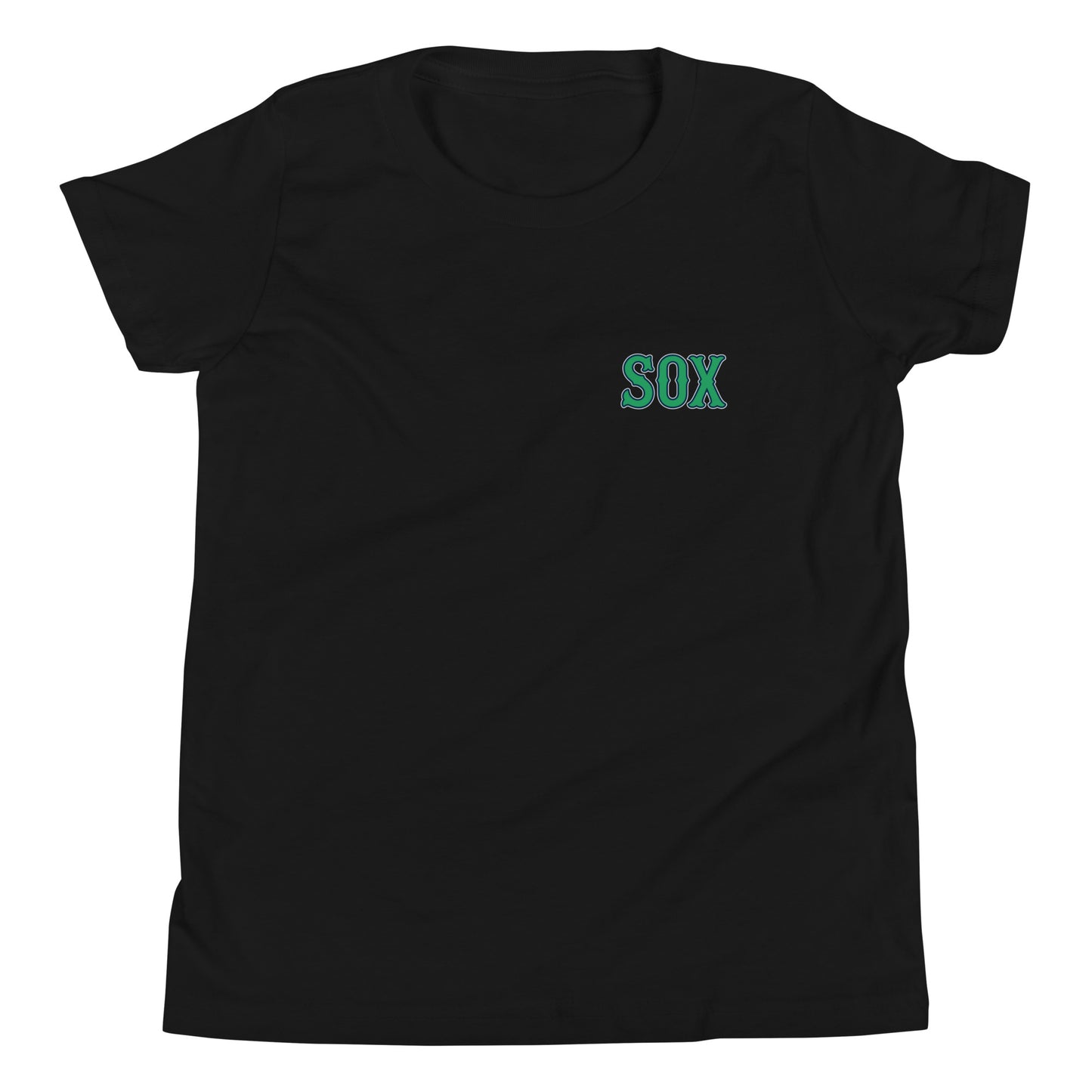 Performance | Youth T-Shirt | Greenville Sox | Emblem Logo